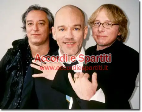 Spartiti r.e.m