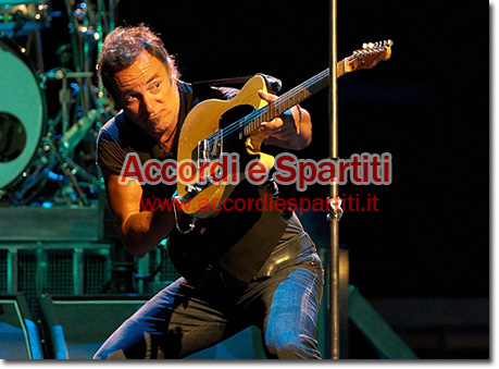 bruce springsteen. Born In The