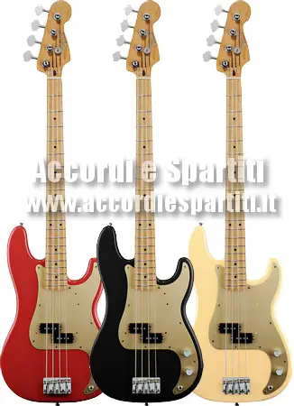 fender precision classic 50