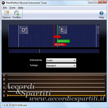 Accordatore Pitch Perfect blog