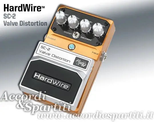 HardWire Sc-2 blog