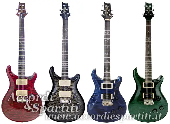 PRS Custom 24 blog