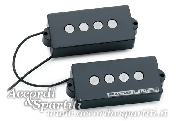 Seymour Duncan Basslines SPB-3