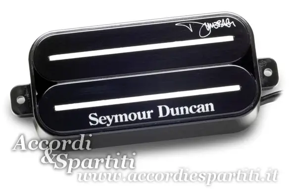 Seymour Duncan Dimebucker SH-13 blog