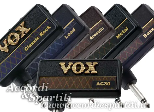 Vox amPlug