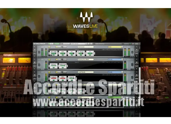 waves multirack