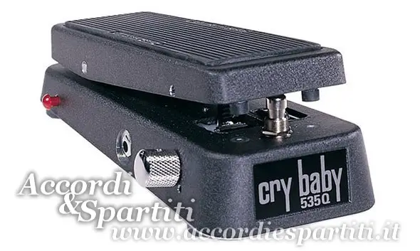 Cry Baby 535q 1