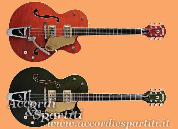 Gretsch Brian Setzer Nashville