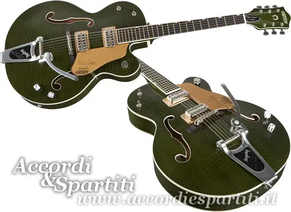 Gretsch Brian Setzer Nashville2