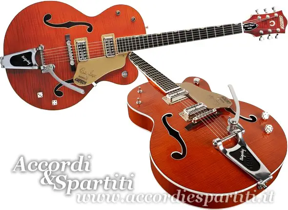 Gretsch Brian Setzer Nashville3