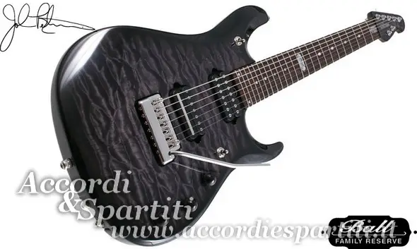 Music Man John Petrucci BFR 7 2