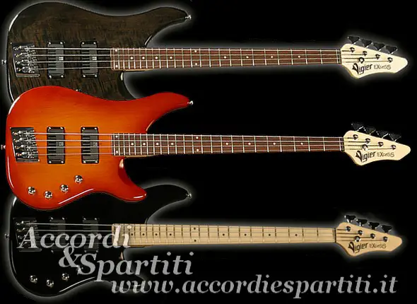 Vigier Excess Bass Original